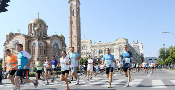 Стабилно стање учесника маратона