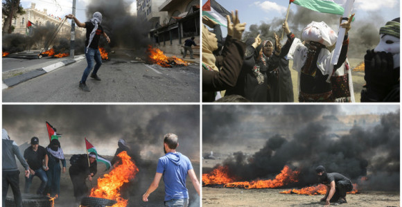 Žestoki sukobi u Izraelu