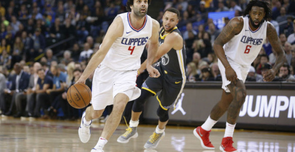 Intervju - Miloš Teodosić: Klipersi? Mislim da ću ostati!