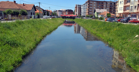 Uskoro staze kraj kanala Dašnica