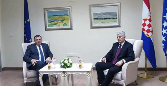 Lideri dogovorili nastavak saradnje