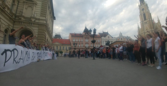 Pravda za Davida u Novom Sadu 