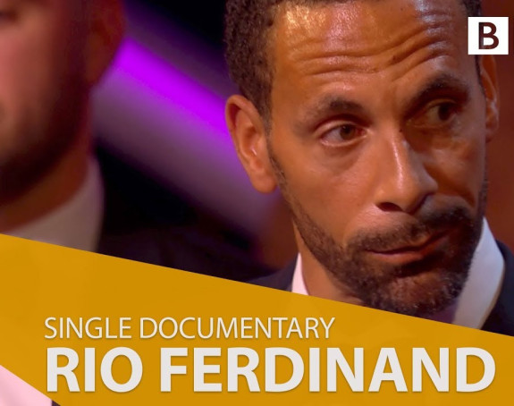 Video - Dirljivo: Rio Ferdinand plakao na bini...