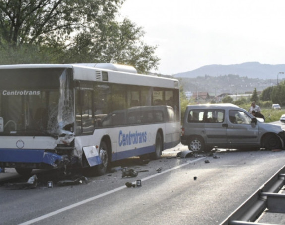 Poginulo jedno lice kod Sarajeva