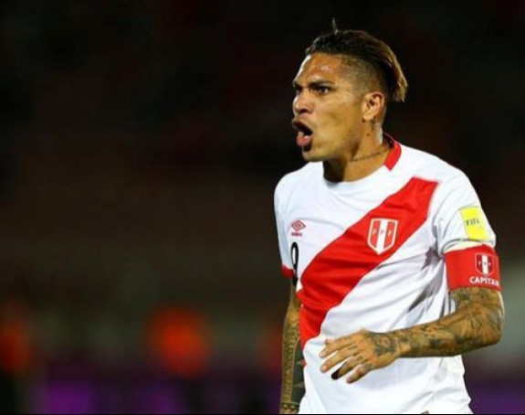 Kraj svim nadanjima - Gerero ne ide na SP!