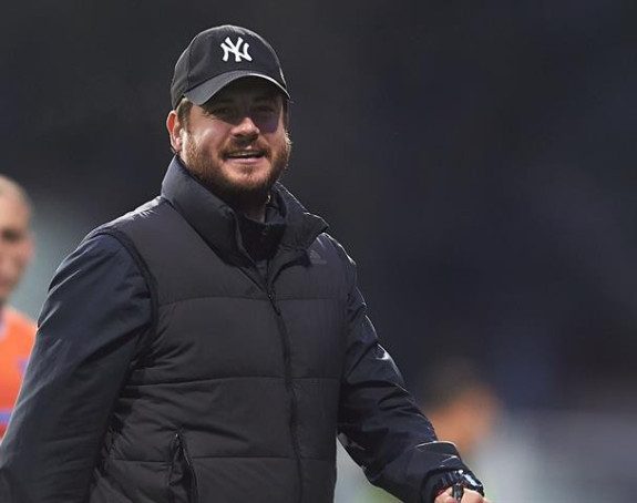 Lalatović više nije trener Čukaričkog!