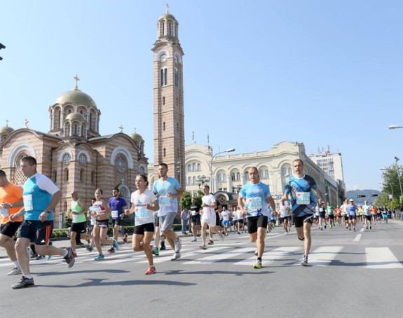 Stabilno stanje učesnika maratona