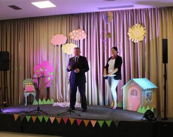 Данас отворен дјечији фестивал 