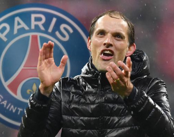 PSŽ izabrao novog trenera! Iznenađeni?