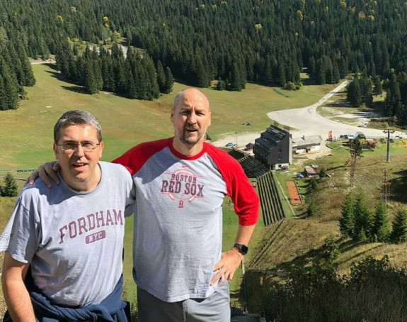 Zlatni momak iz Bormija: Profa želeo da ga dovede u Partizan!