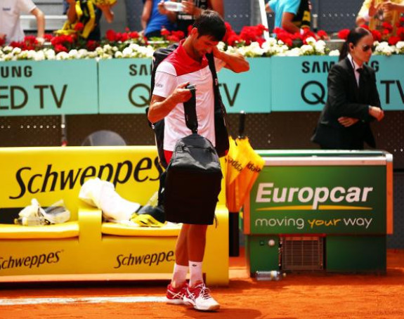 ATP: Smjena na vrhu u sijenci velikog pada Đokovića!