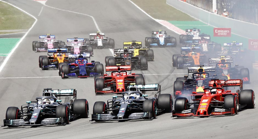 F1 se poslije 35 godina vraća u Holandiju!