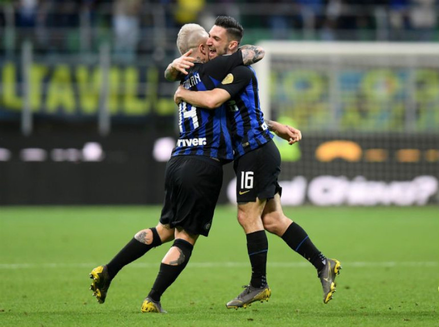 ITA: Inter zakoračio u Ligu šampiona!