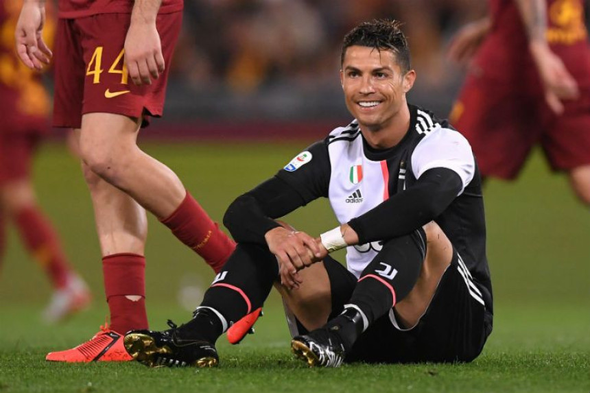 Најгори Кристијано Роналдо за 10 година!