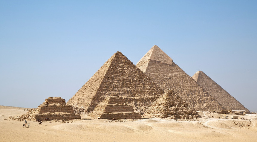 Темељи Кеопсове пирамиде крију велику тајну