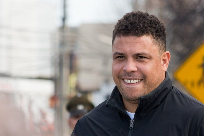 Још једном, непоновљиви Роналдо...