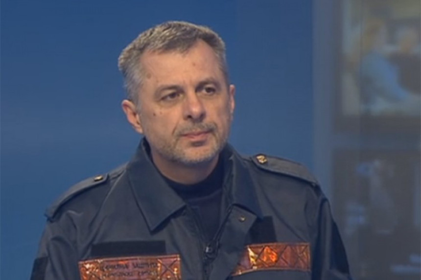 Radojičić poručio: Smiruje se stanje