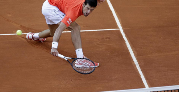 Šapovalov prvi testira Novaka u Rimu