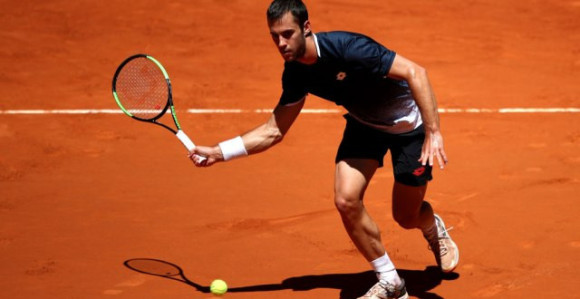 Рим: Ђере заустављен у другом колу!