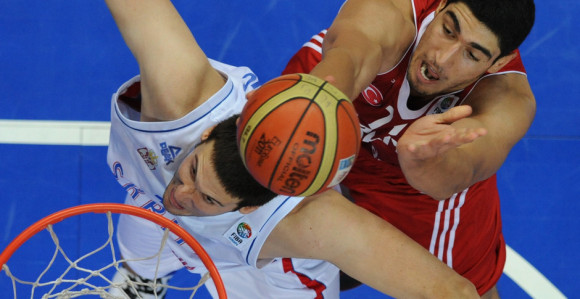 Цензура у Турској: ОН игра, нема преноса НБА!