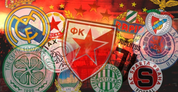 Zvezda i njeno fino društvance...