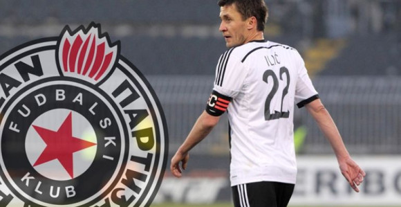 Niko više 22 u Partizanu!