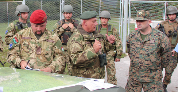 EUFOR može brzo aktivirati snage
