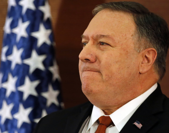 Помпео открио детаље о Ирану