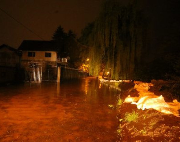 I u Trnu sirene za uzbunu