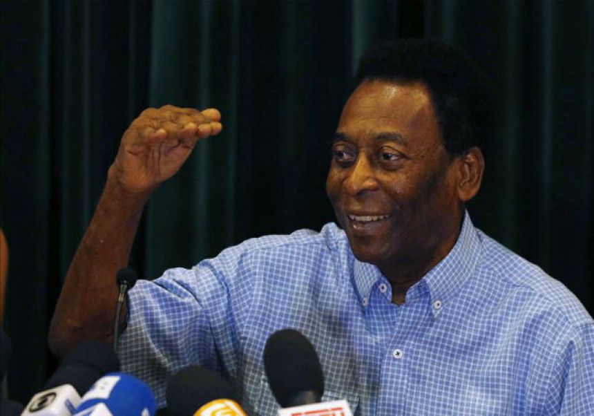 Pele: Nejmar nema kvalitet kao Mesi i Ronaldo!
