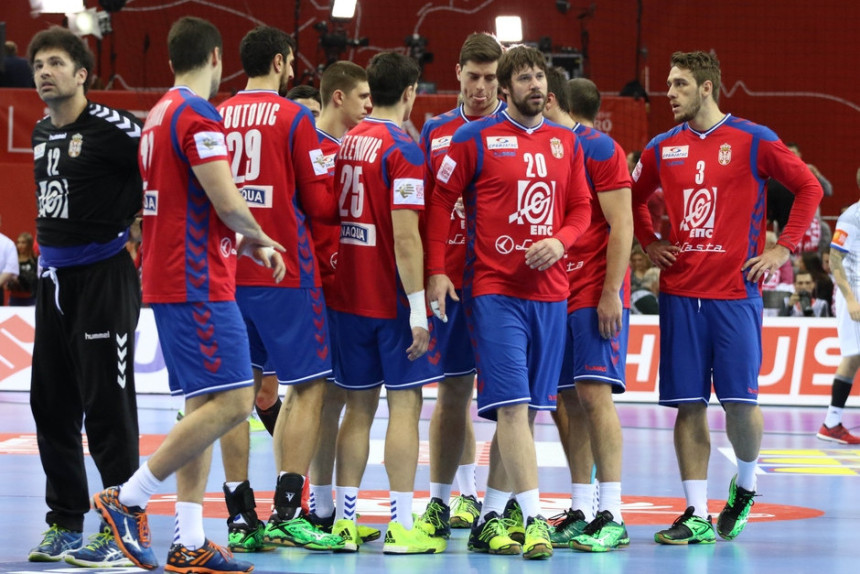 SP - baraž: Perić uoči meča odluke - Atmosfera motiviše!