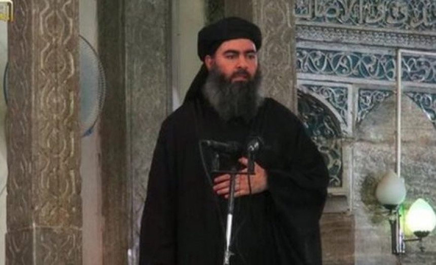 Ubijen vođa ISIL-a  - Abu Bakr al Bagdadi