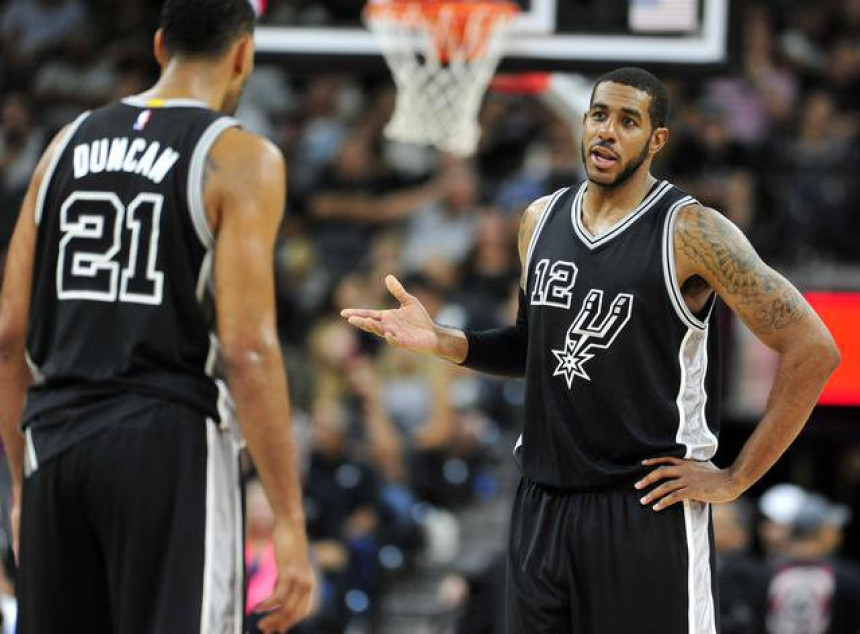 SAD: I Oldridž propušta Igre!