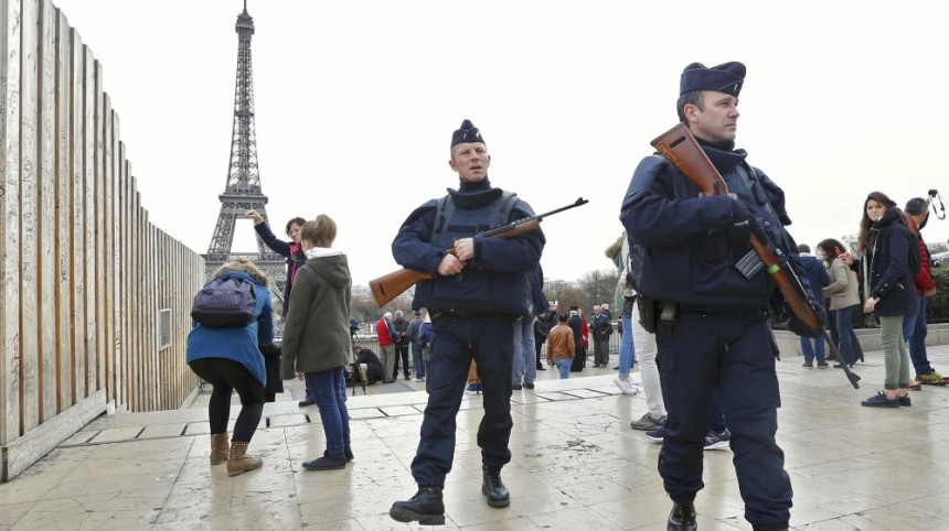 Убица из Париза већ био осуђиван за тероризам