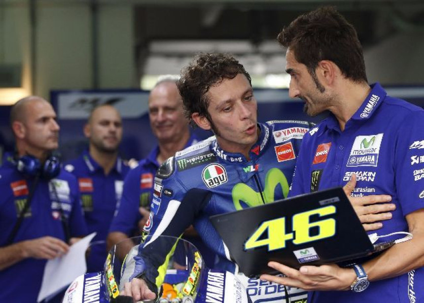 Moto GP: ''Doktorska školica'' za Jamahine pitomce!