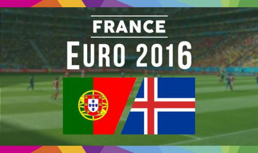 EURO: Island do istorijskog boda protiv Portugala!
