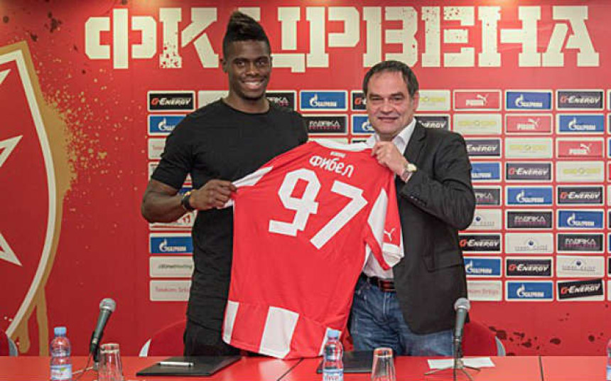 Zvezda predstavila Fibela: Inteligentan sam i snažan!