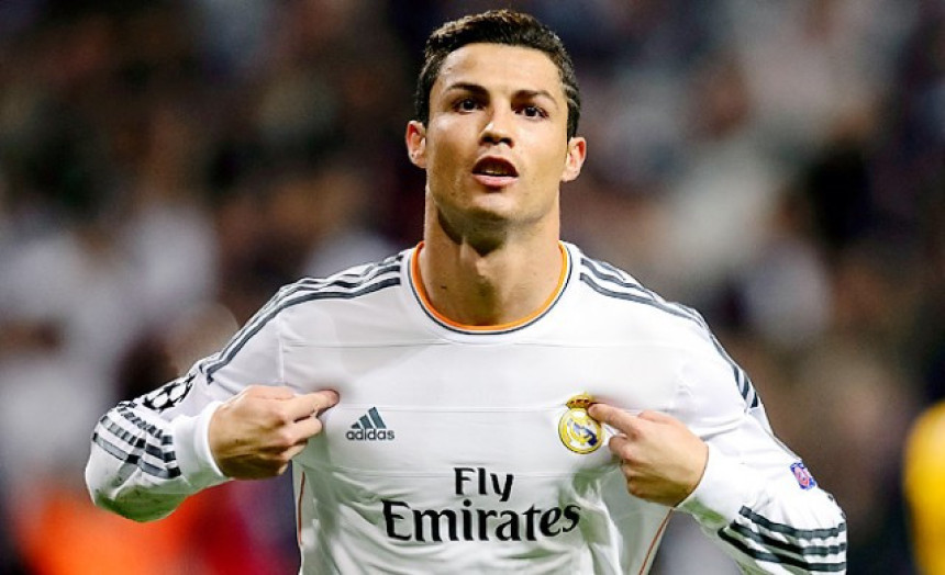 Ronaldo: U Realu do 40. godine!