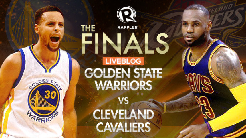 NBA, finale: Džejms i Irving sa po 41-im poenom pokvarili spremnu žurku Voriorsa!