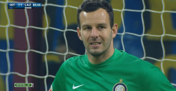 PSŽ nudi novac i svog golmana za Handanovića!