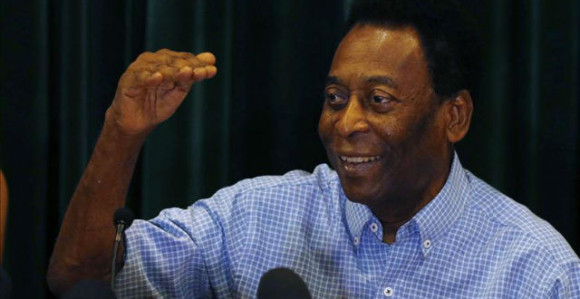 Pele: Nejmar nema kvalitet kao Mesi i Ronaldo!