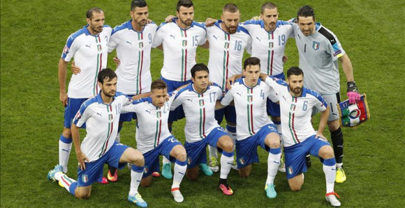 EURO: Najstariji u istoriji - Italijani!
