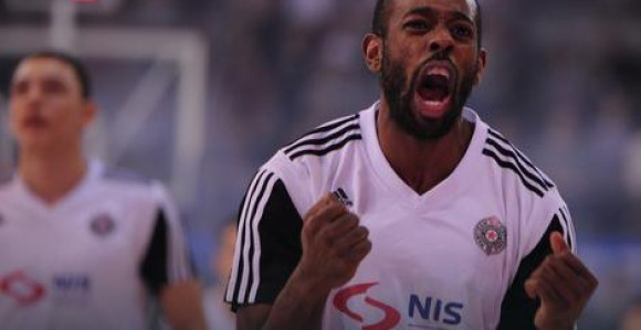 Poruka za kraj... Džamar Vilson: Grobari, Partizan i Srbija zauvijek u srcu!!!
