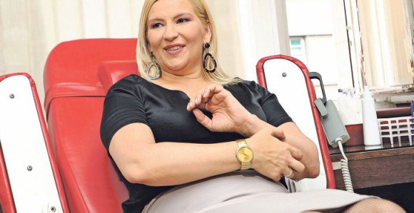 Михајловићева има сат од 20.000 евра