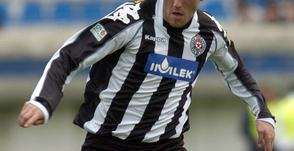 Lijepa vijest za ''Grobare'': Miroslav Radović se vraća u Partizan!!!