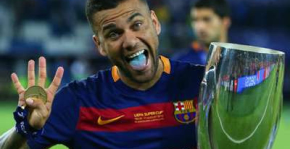 Alves: Idem u Juventus, ali vratiću se!