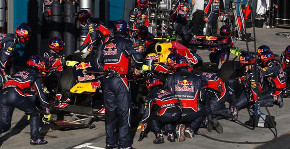 F1 - Mercedes: Red Bul opasno prijeti!