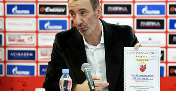 "Vrijeme je da sreća pogleda Zvezdu na žrebu"!