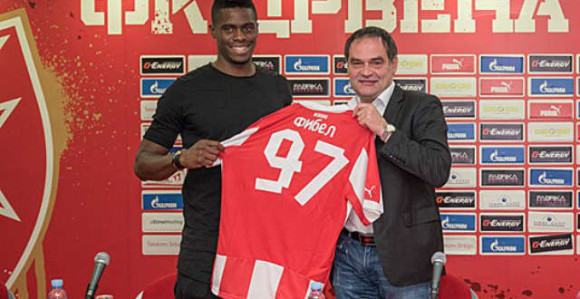 Zvezda predstavila Fibela: Inteligentan sam i snažan!