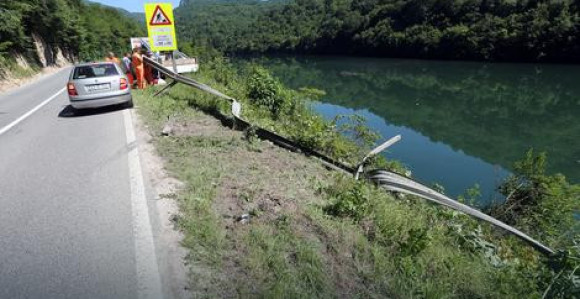 Brzi i pijani siju smrt preko pune linije